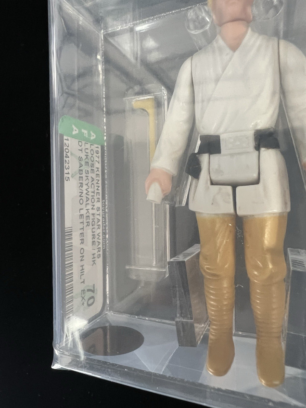 Luke Skywalker sold