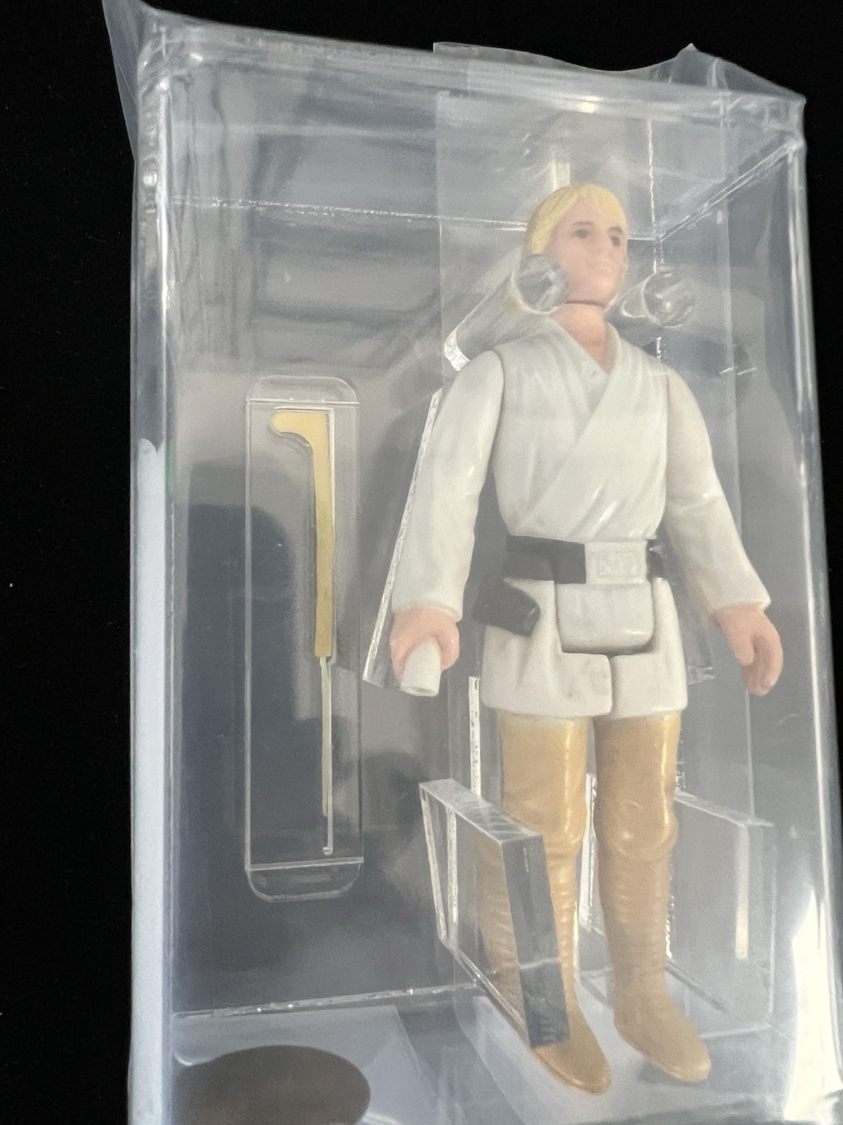 Luke Skywalker sold