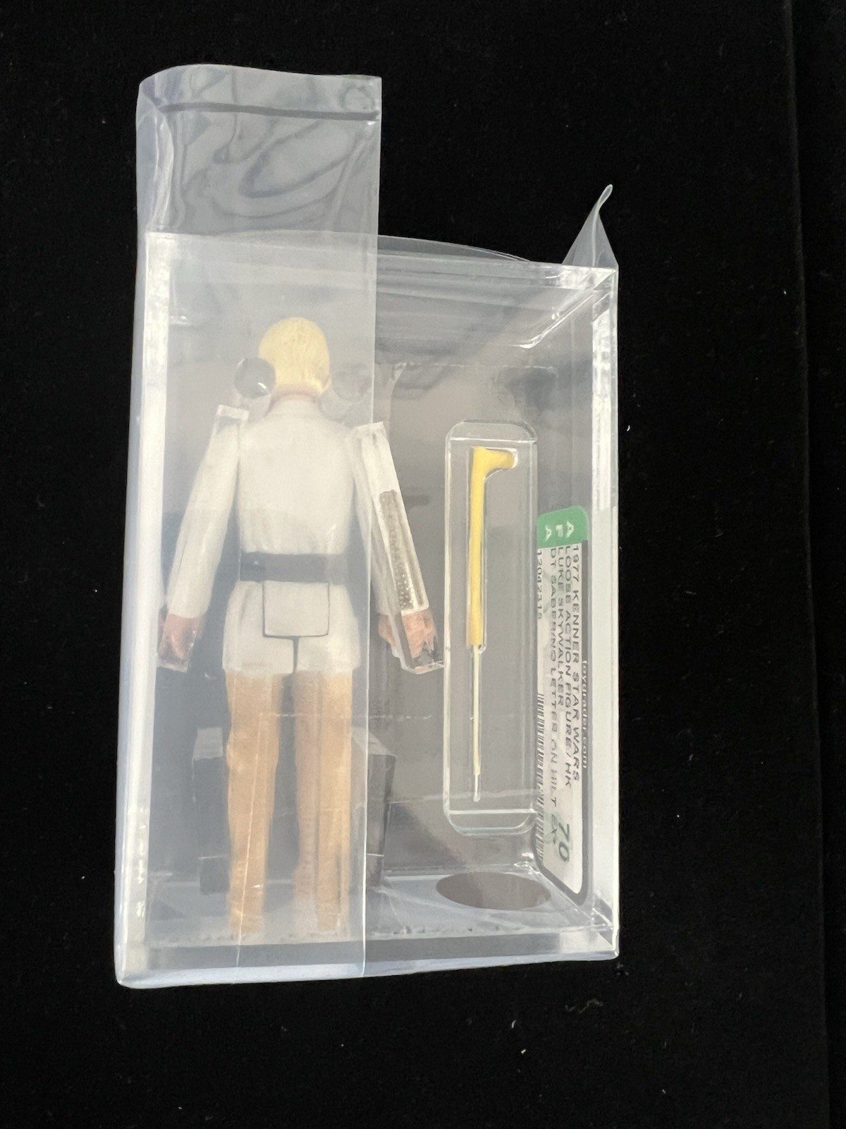 Luke Skywalker sold
