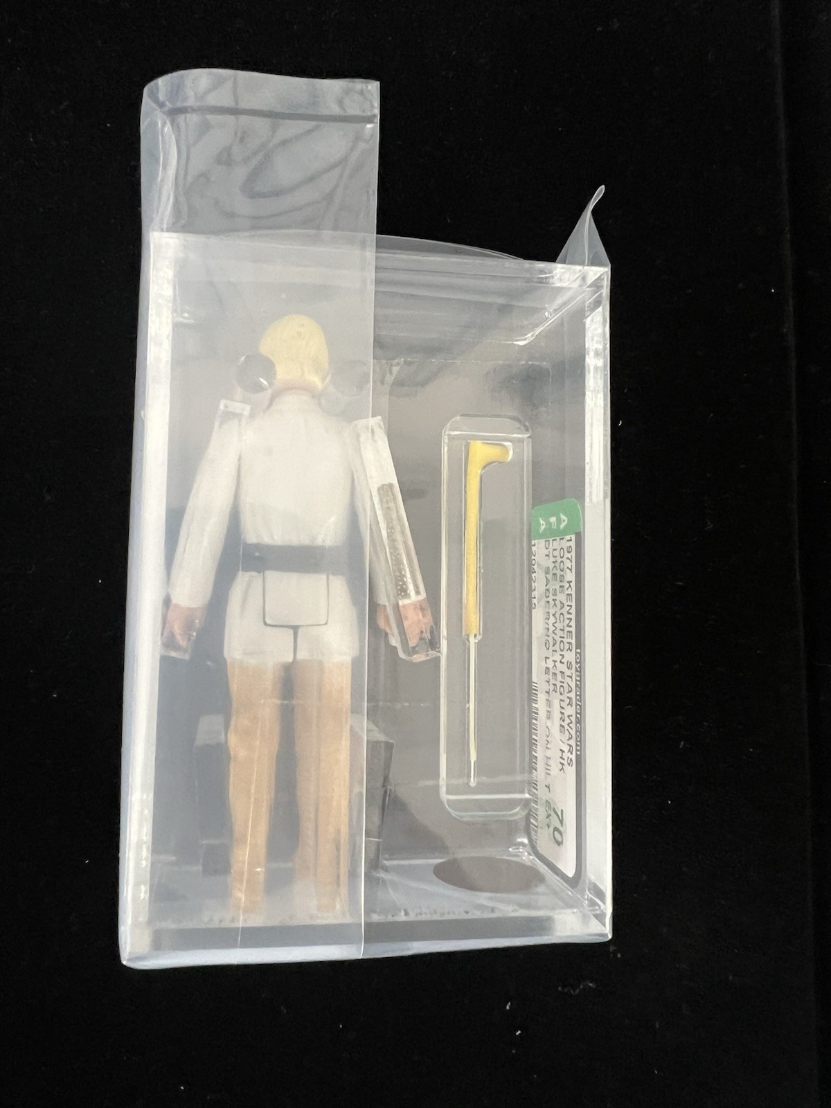 Luke Skywalker sold