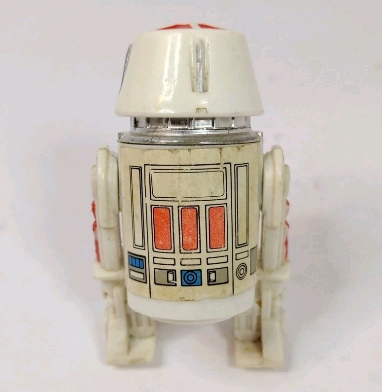 R5-D4 (Arfive-Defour) sold