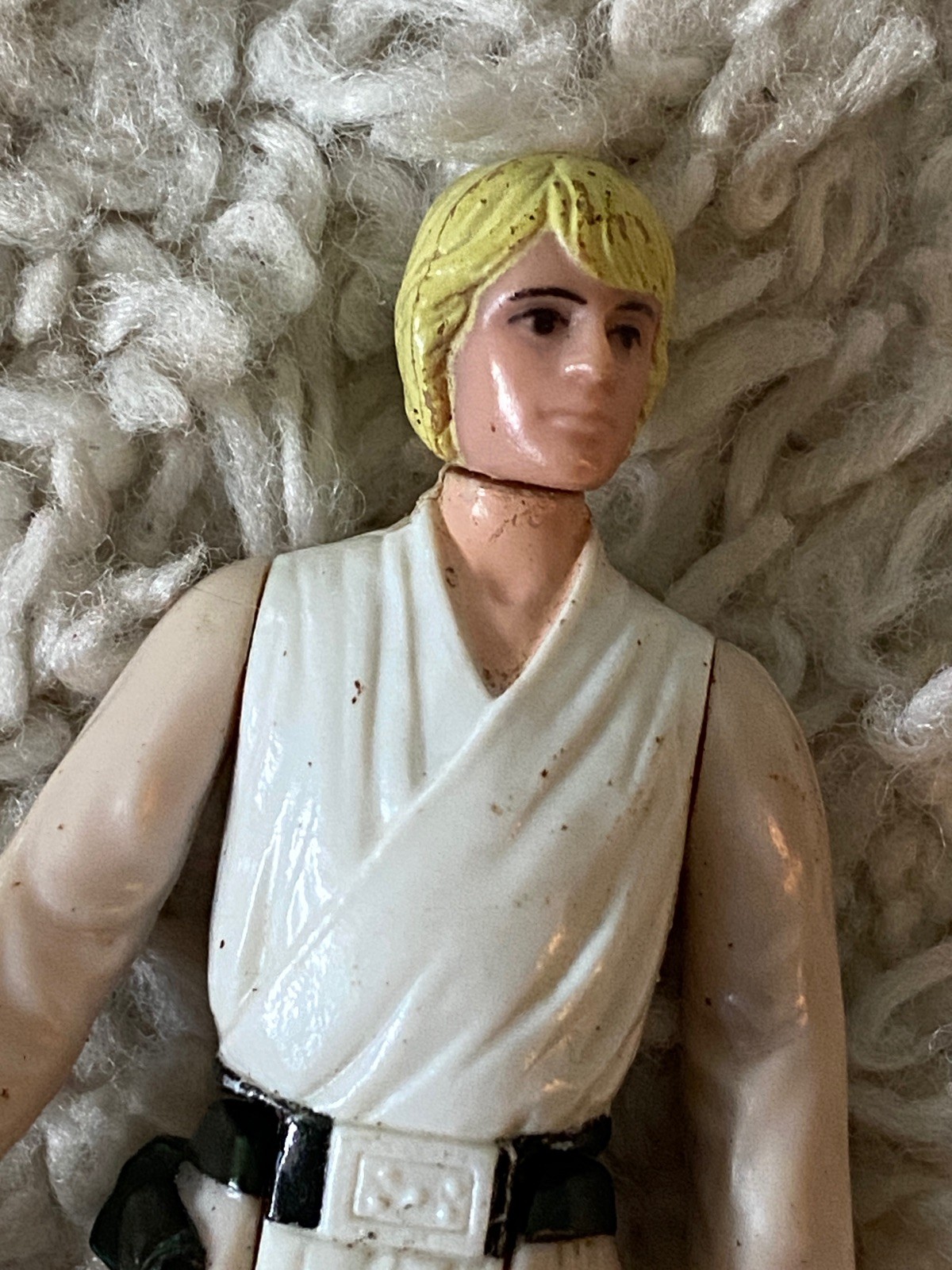 Luke Skywalker sold