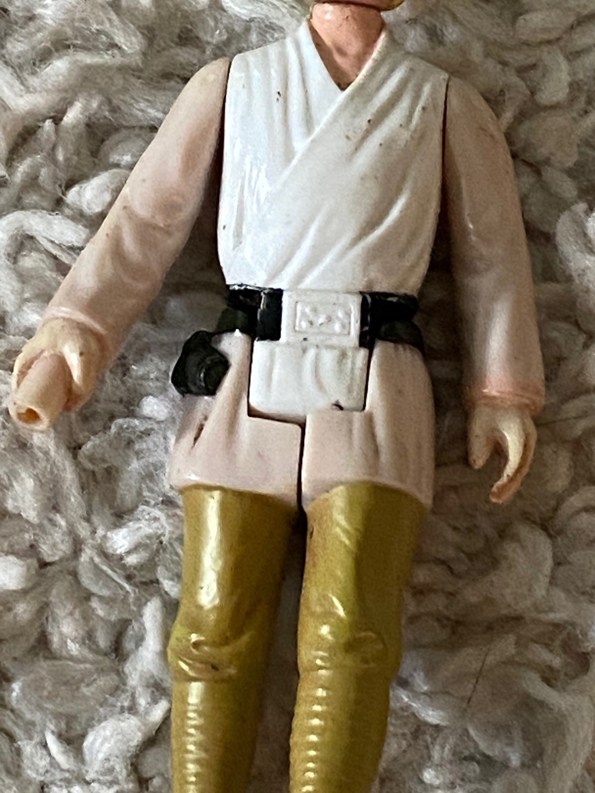 Luke Skywalker sold