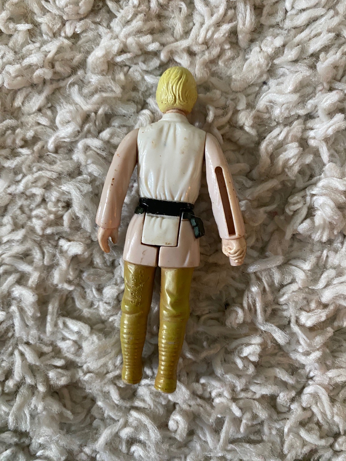 Luke Skywalker sold