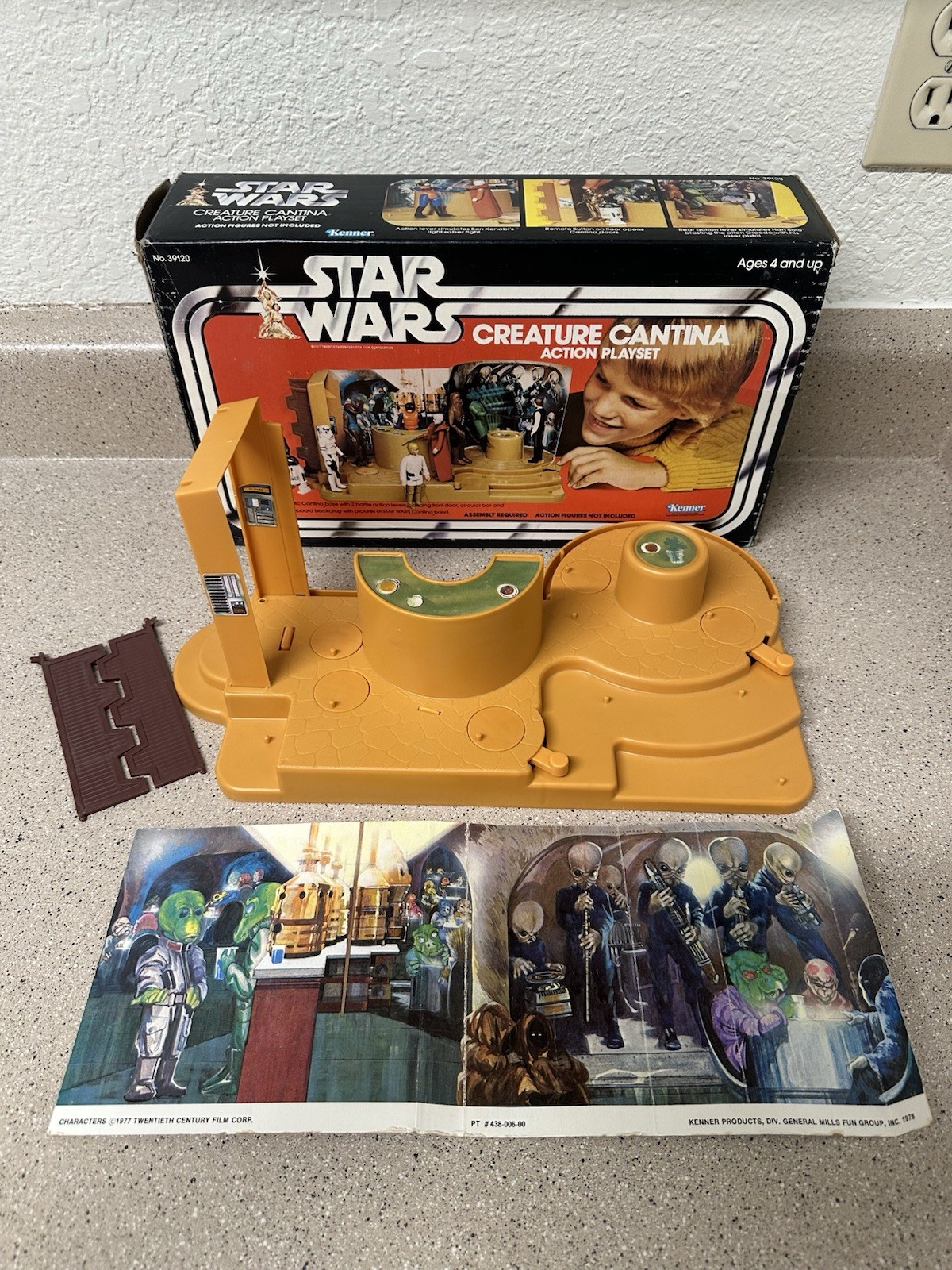 Creature Cantina sold