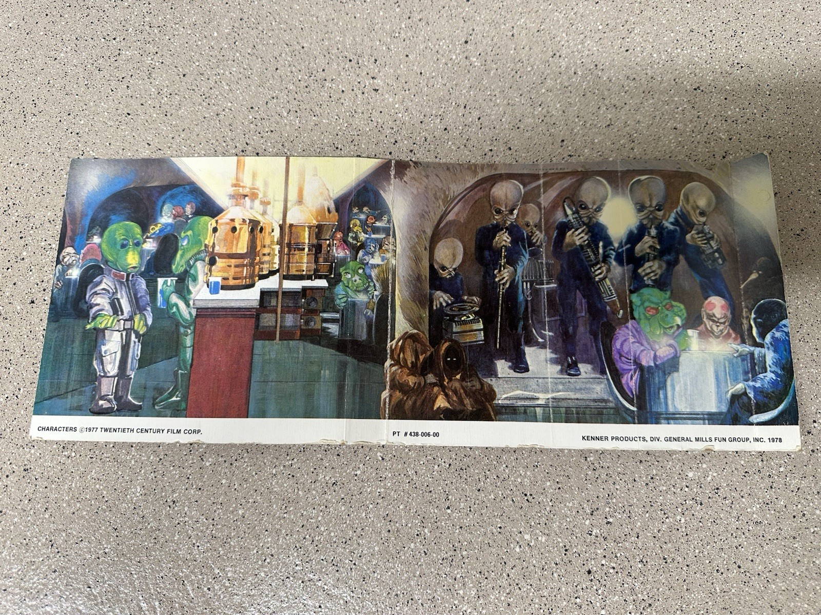Creature Cantina sold