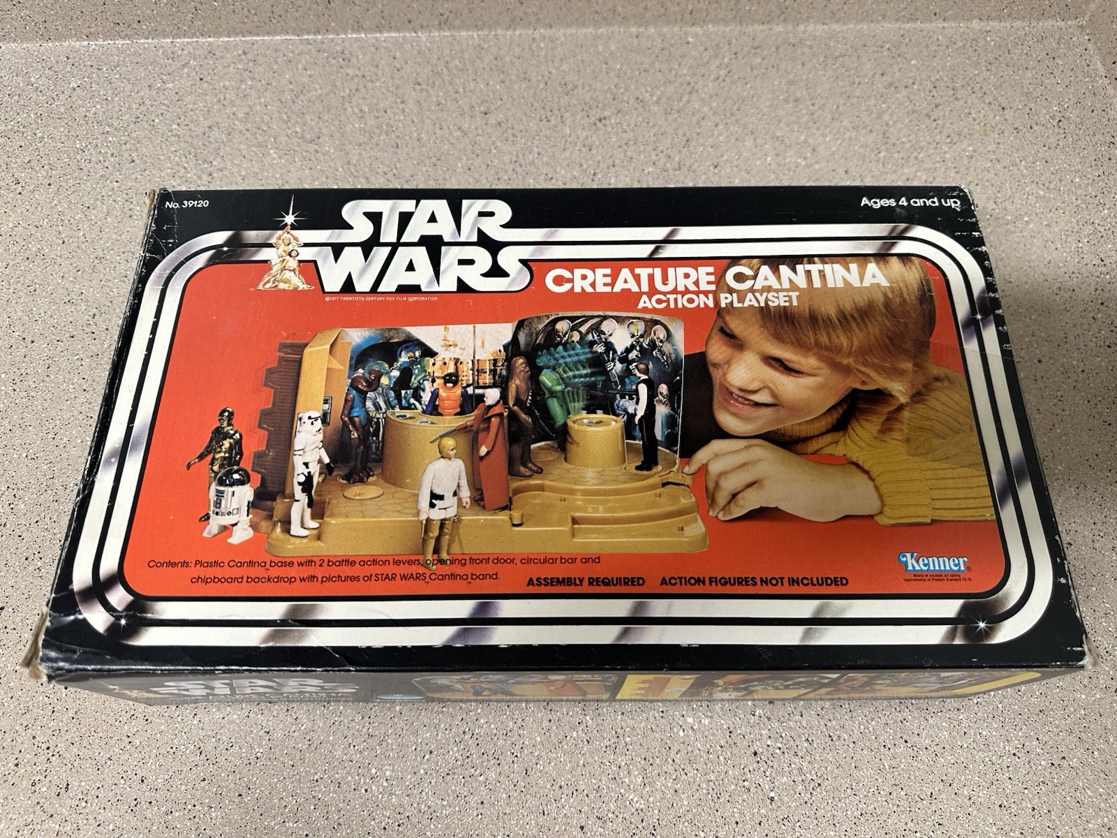 Creature Cantina sold