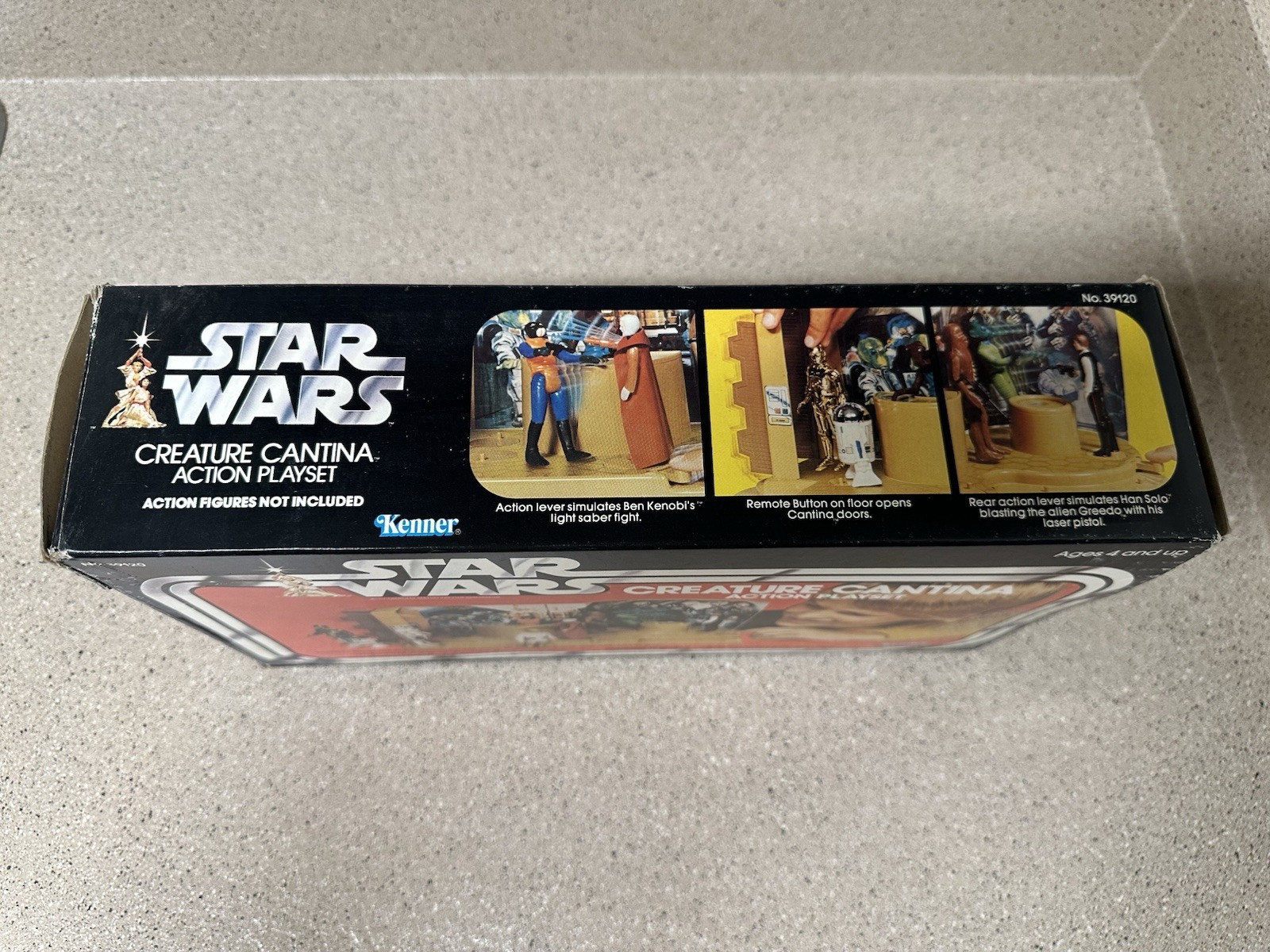 Creature Cantina sold