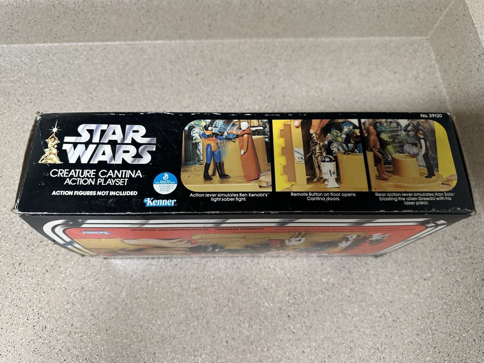 Creature Cantina sold