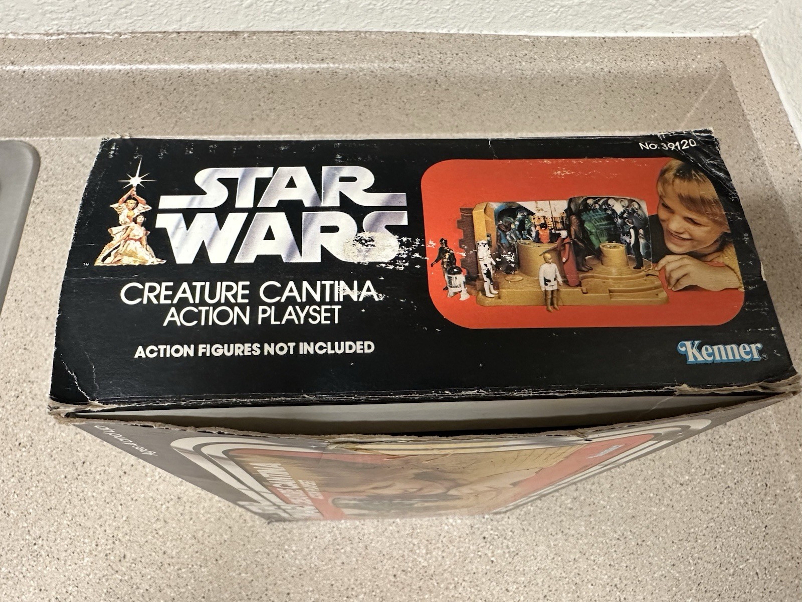 Creature Cantina sold