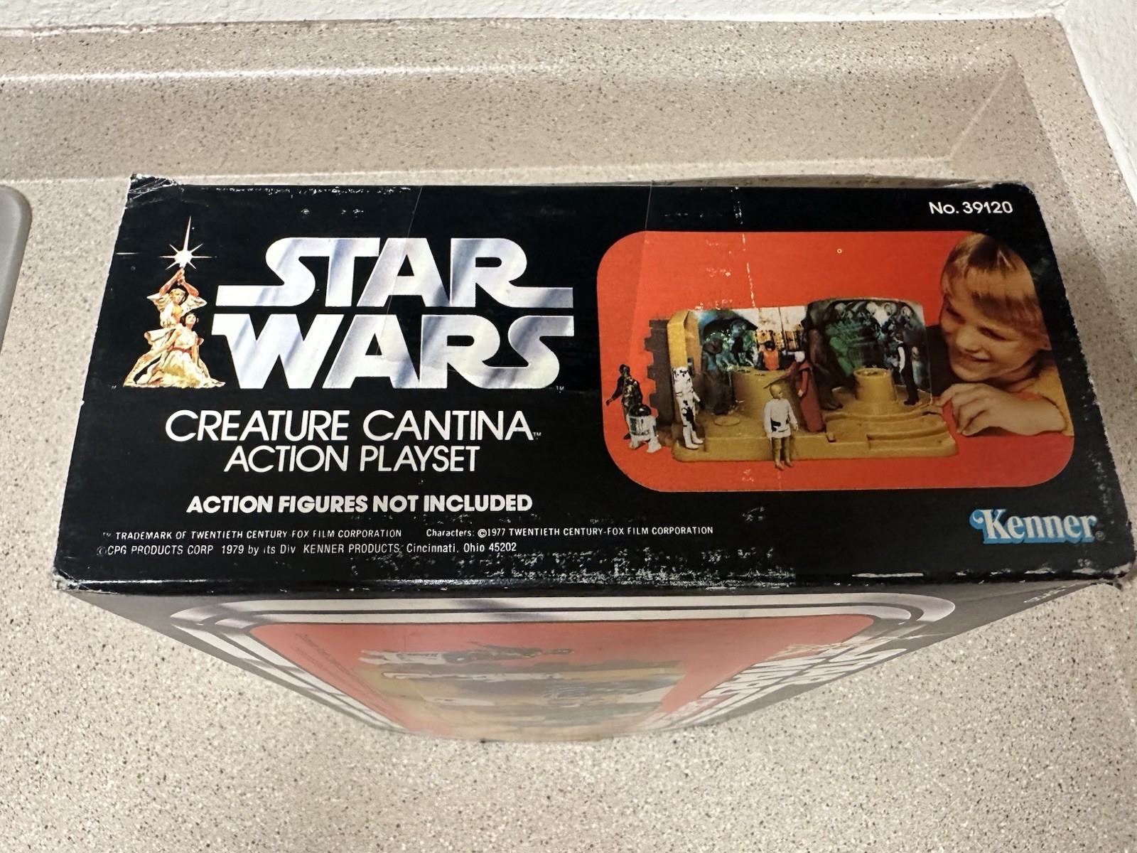 Creature Cantina sold