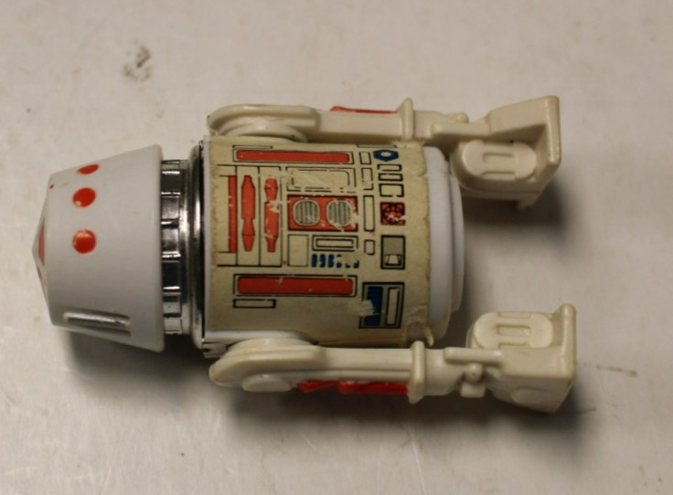 R5-D4 (Arfive-Defour) sold