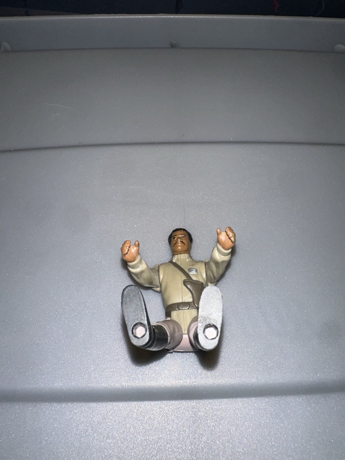 Lando Calrissian (General Pilot) sold