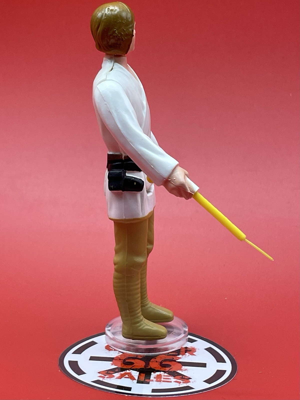 Luke Skywalker sold