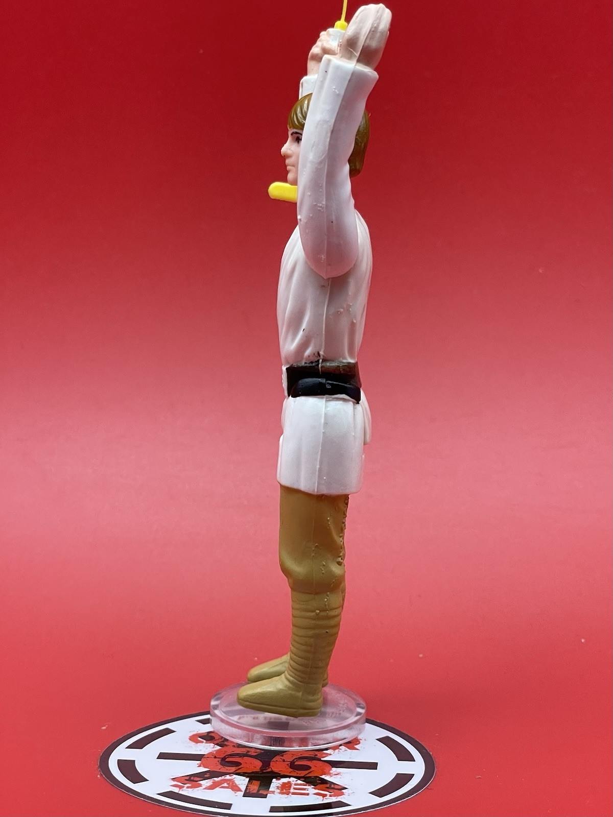 Luke Skywalker sold