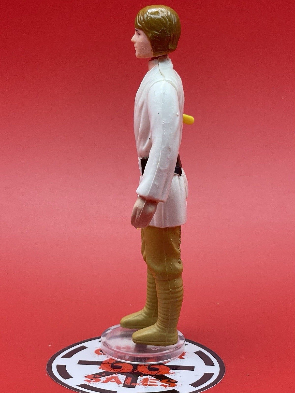 Luke Skywalker sold