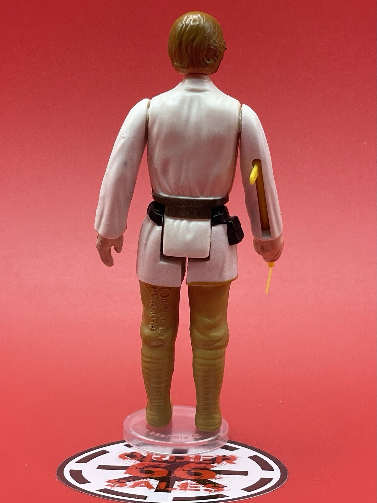 Luke Skywalker sold