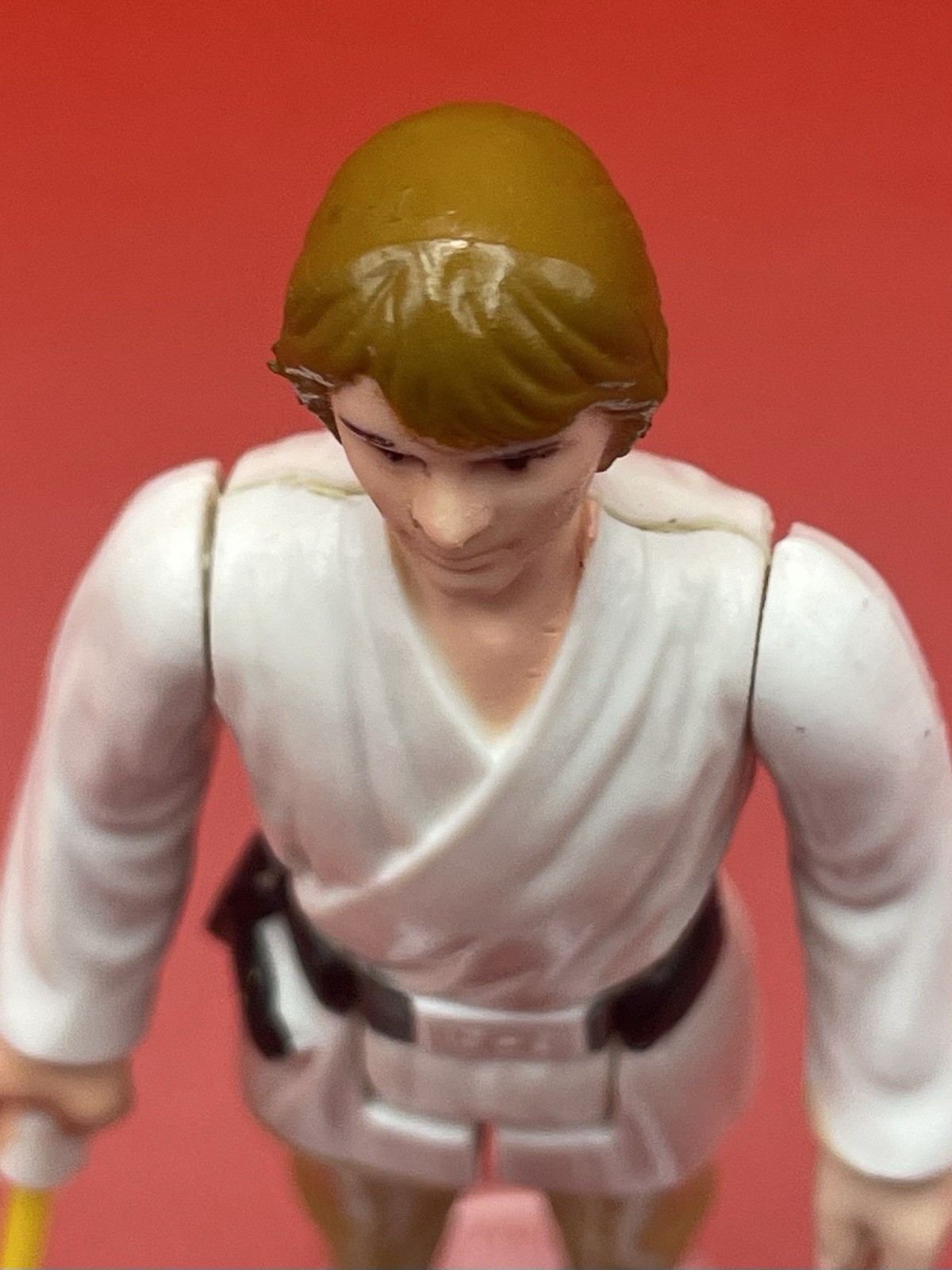 Luke Skywalker sold