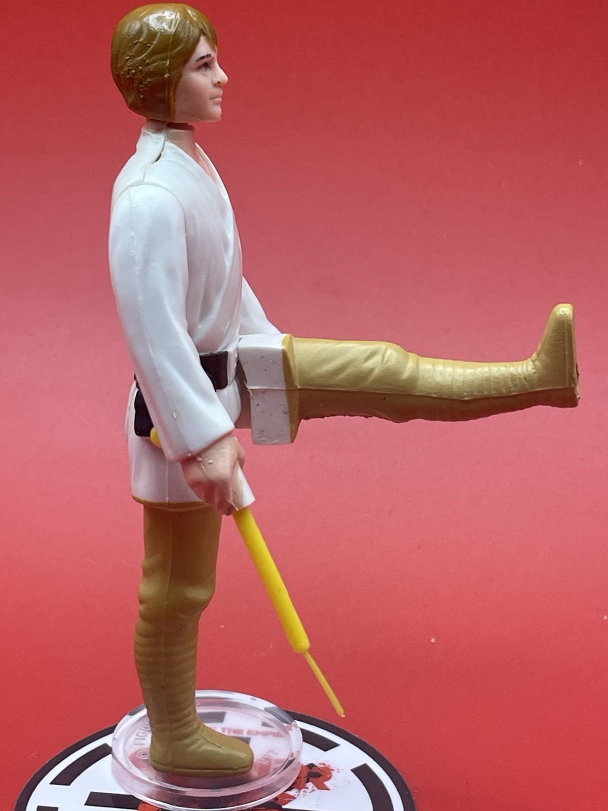 Luke Skywalker sold