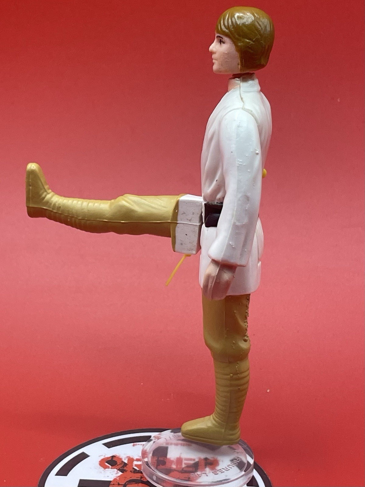 Luke Skywalker sold