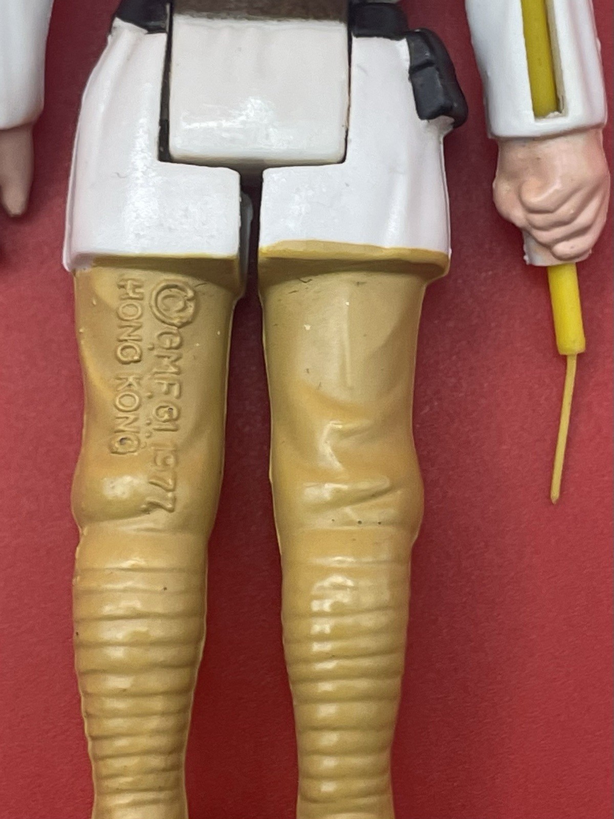 Luke Skywalker sold