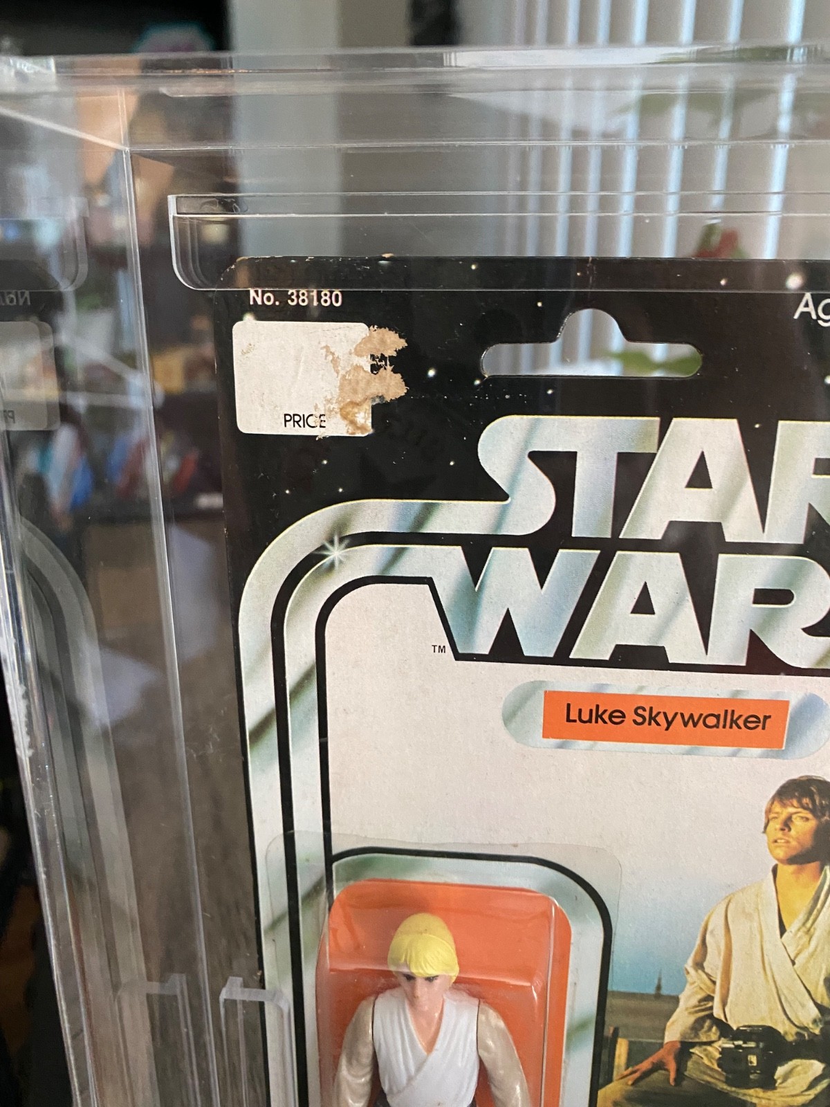 Luke Skywalker sold