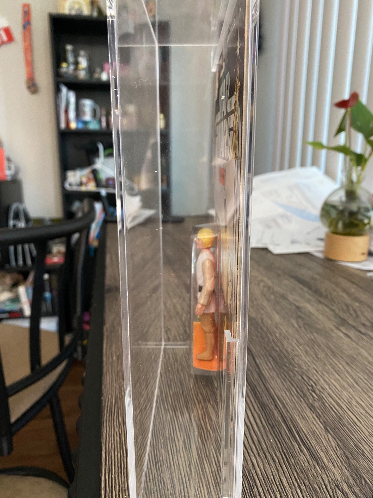 Luke Skywalker sold