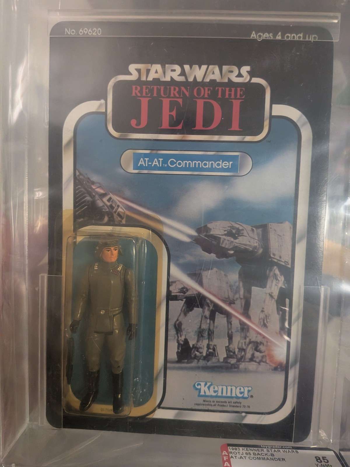 AT-AT Commander sold