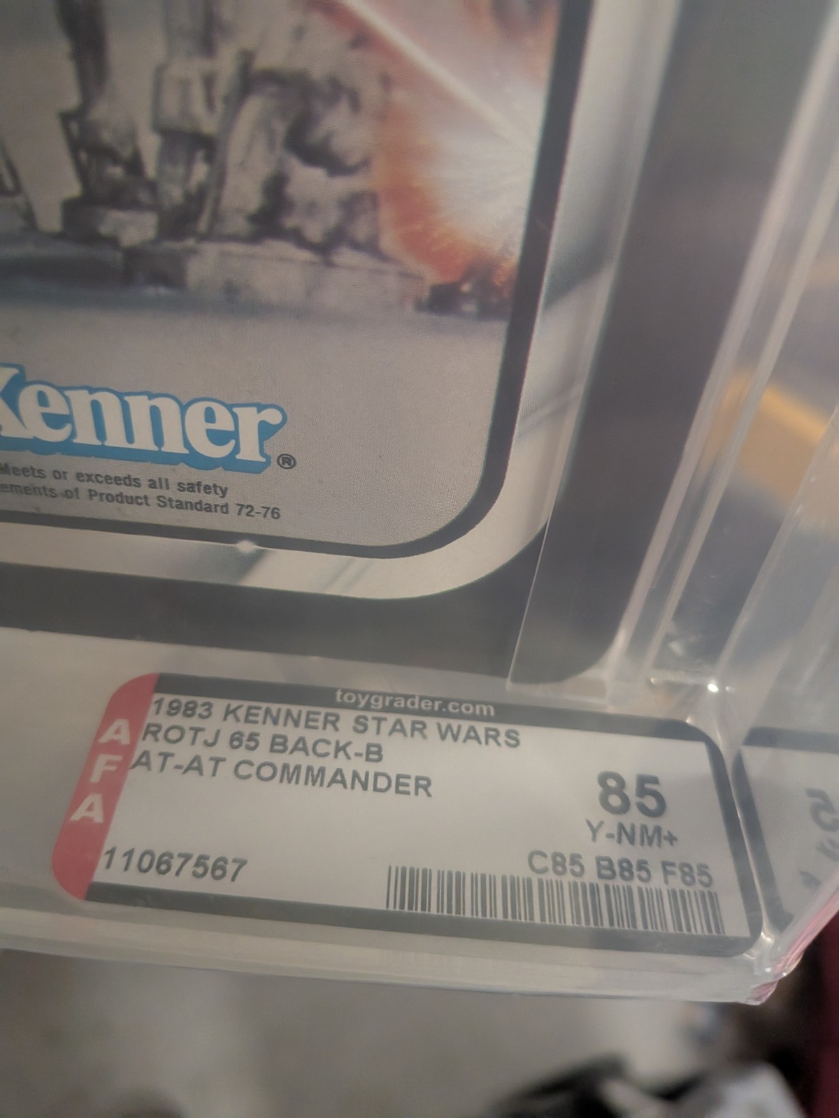 AT-AT Commander sold