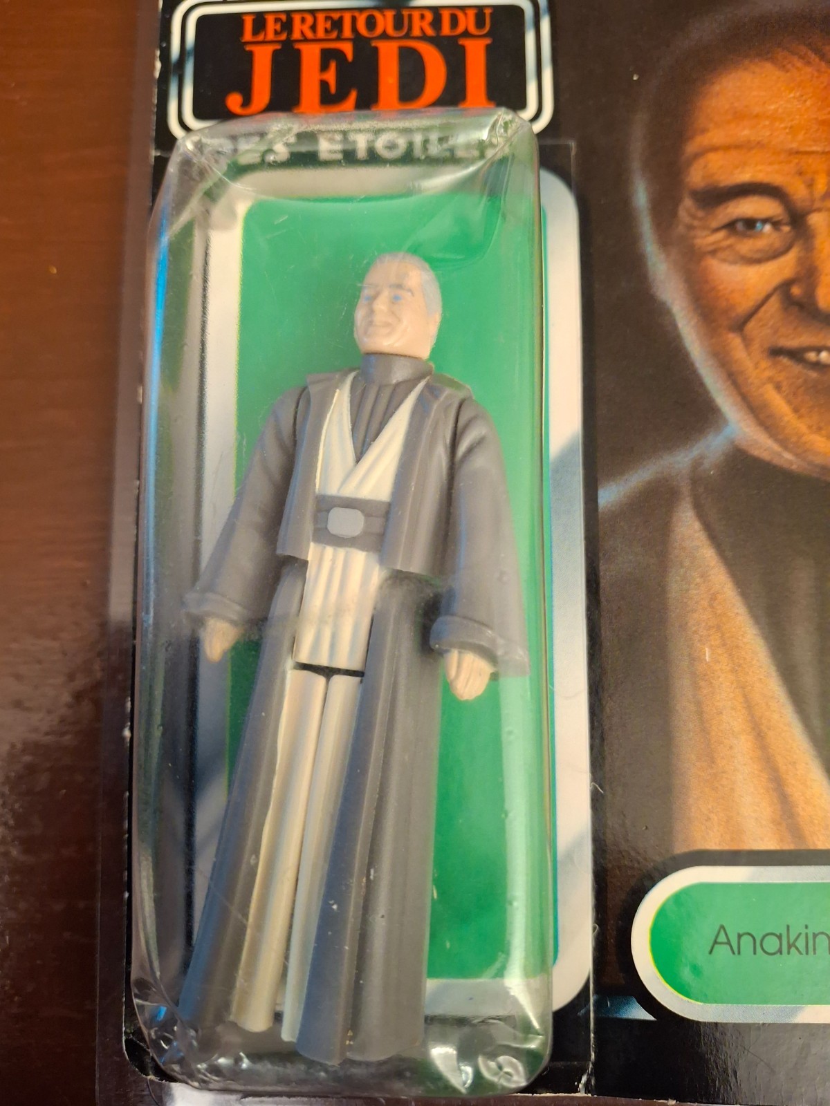 Anakin Skywalker sold