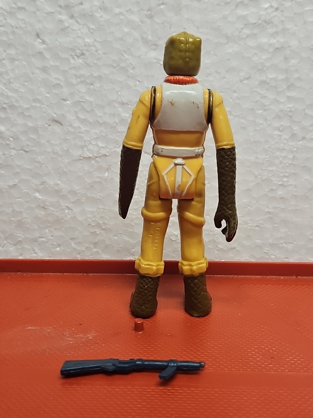 Bossk (Bounty Hunter) sold