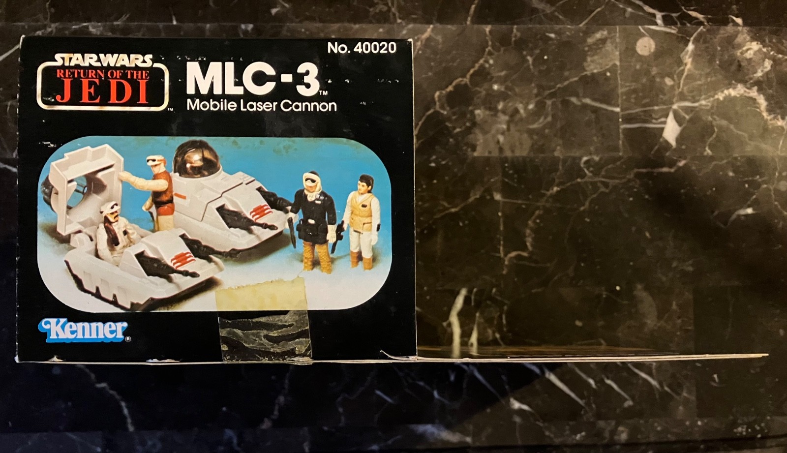 MLC-3 (Mobile Laser Cannon) sold
