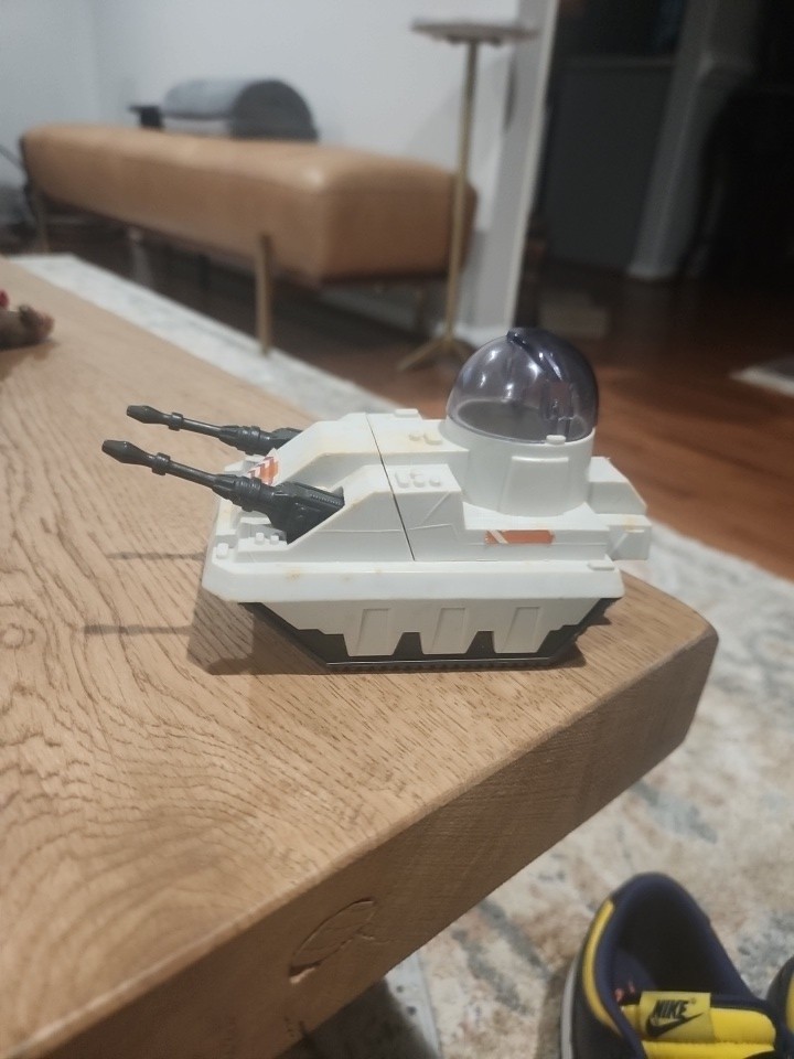MLC-3 (Mobile Laser Cannon) sold