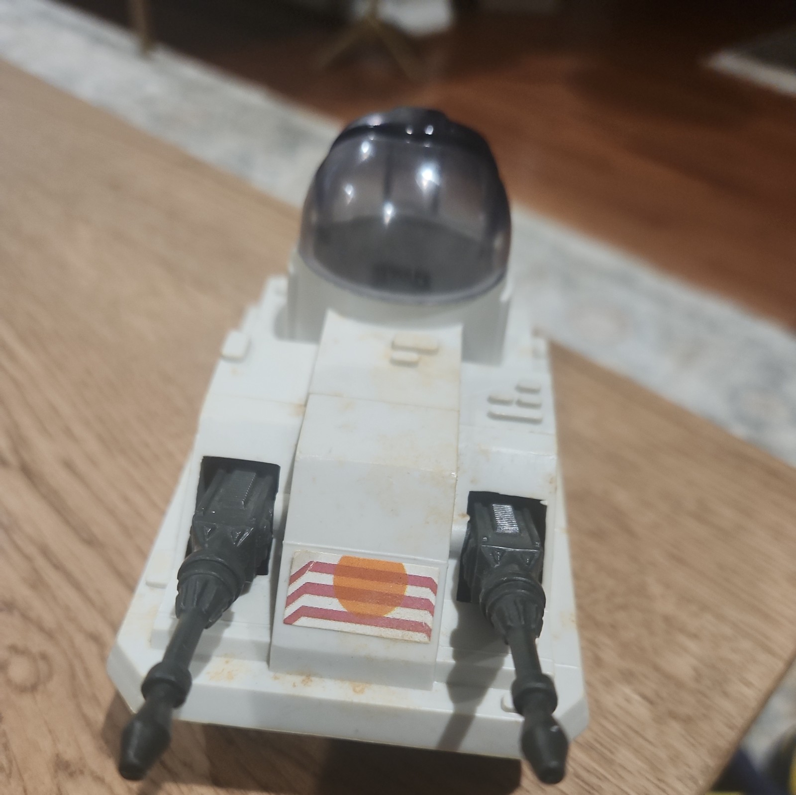 MLC-3 (Mobile Laser Cannon) sold