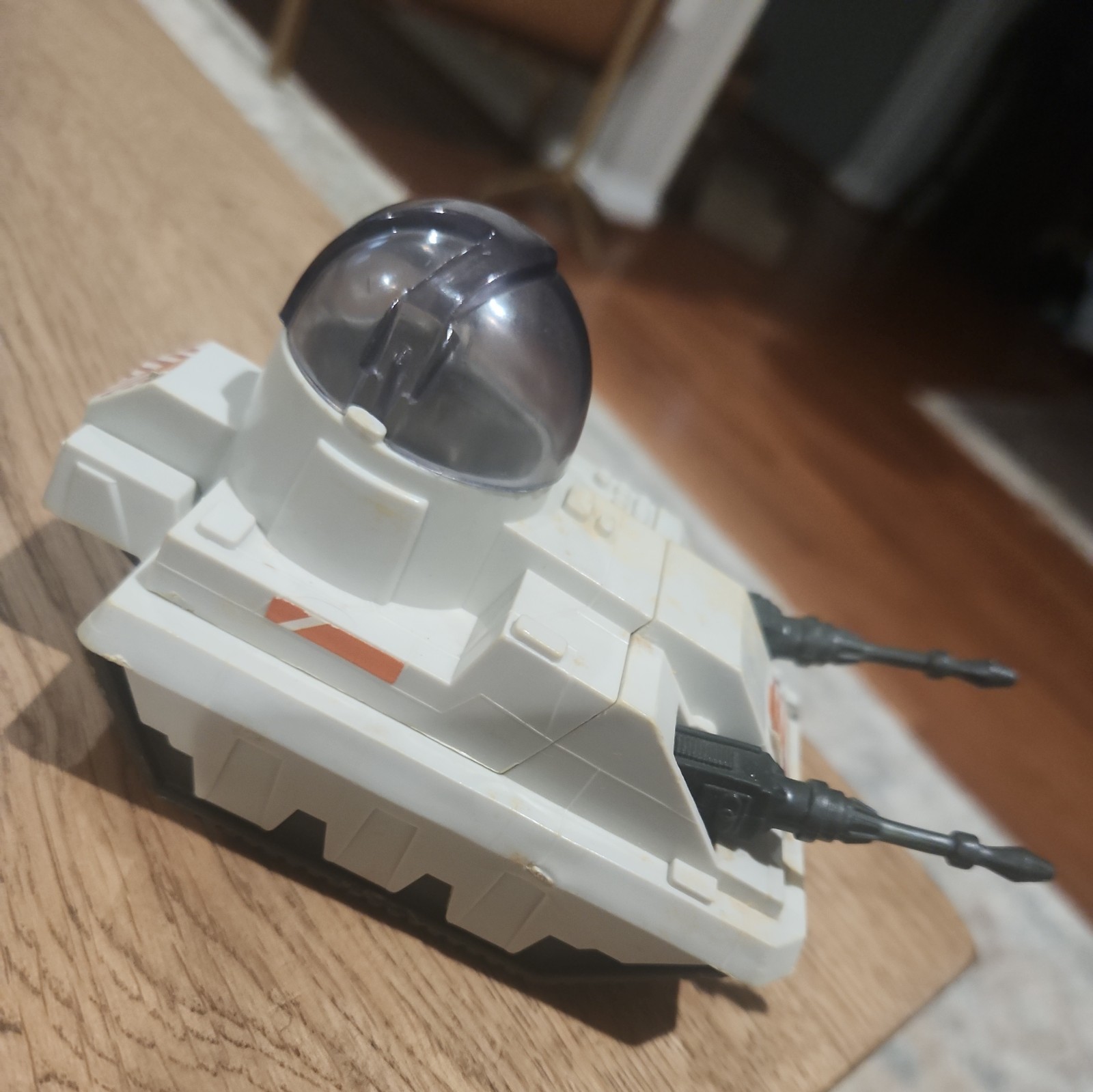 MLC-3 (Mobile Laser Cannon) sold