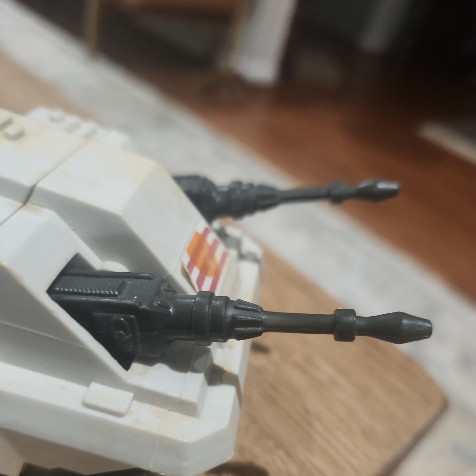 MLC-3 (Mobile Laser Cannon) sold