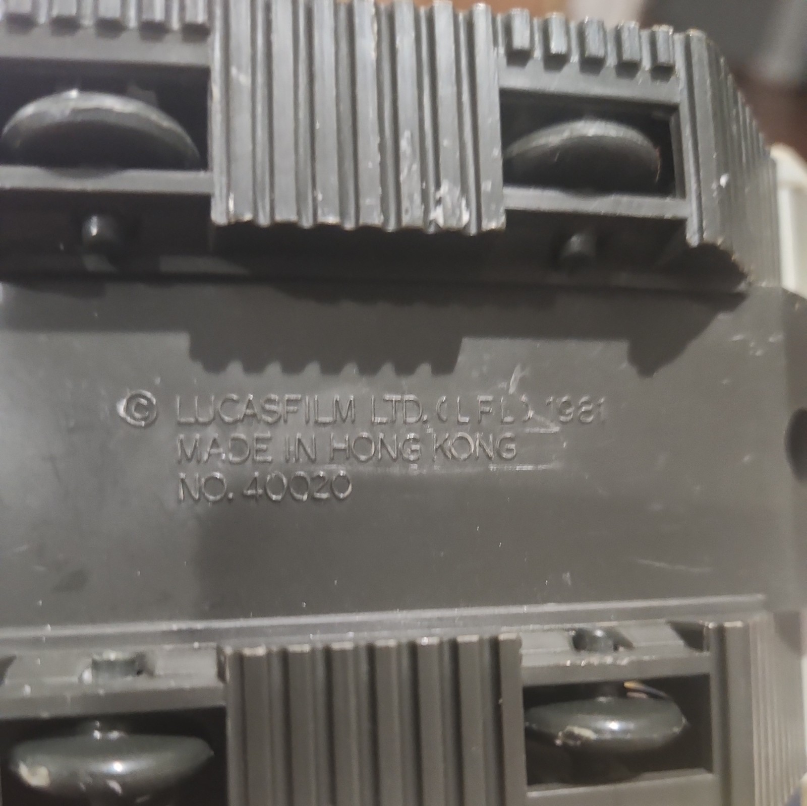 MLC-3 (Mobile Laser Cannon) sold