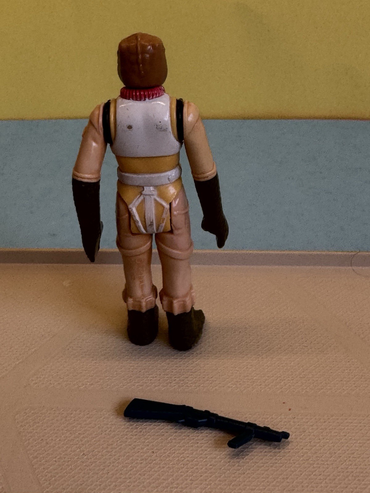 Bossk (Bounty Hunter) sold