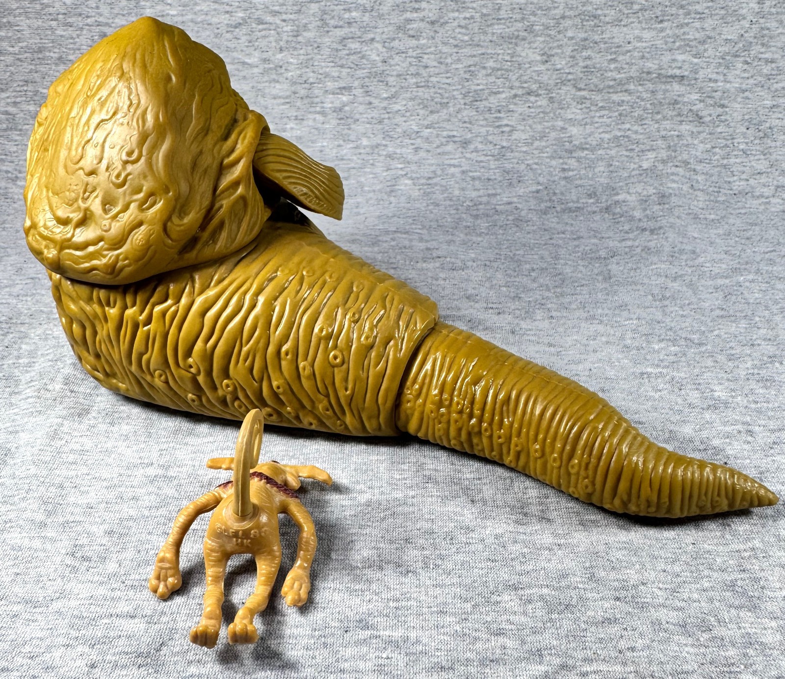 Jabba the Hutt Action Playset sold
