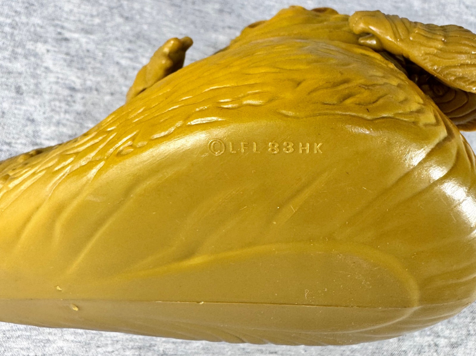 Jabba the Hutt Action Playset sold