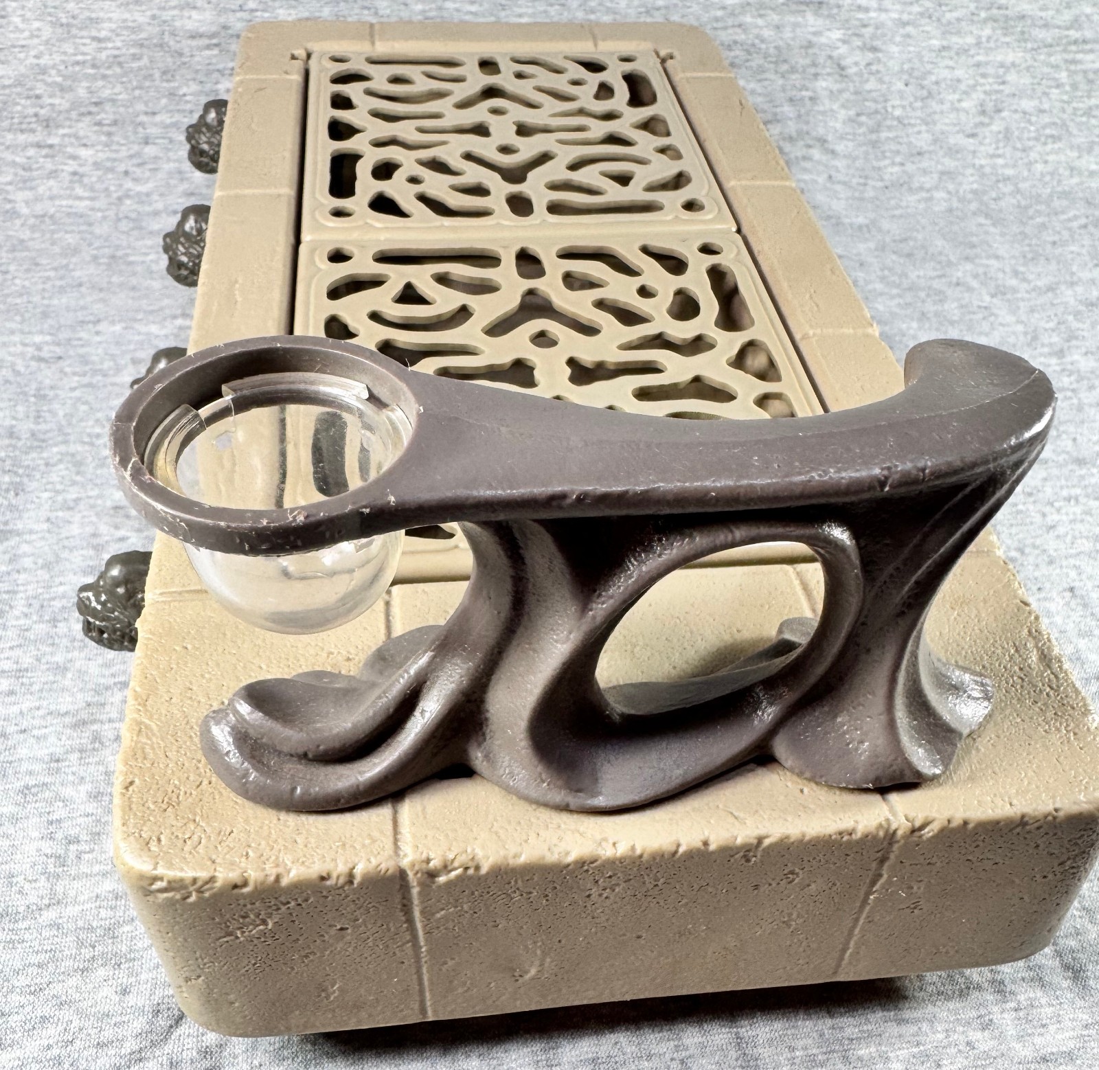 Jabba the Hutt Action Playset sold