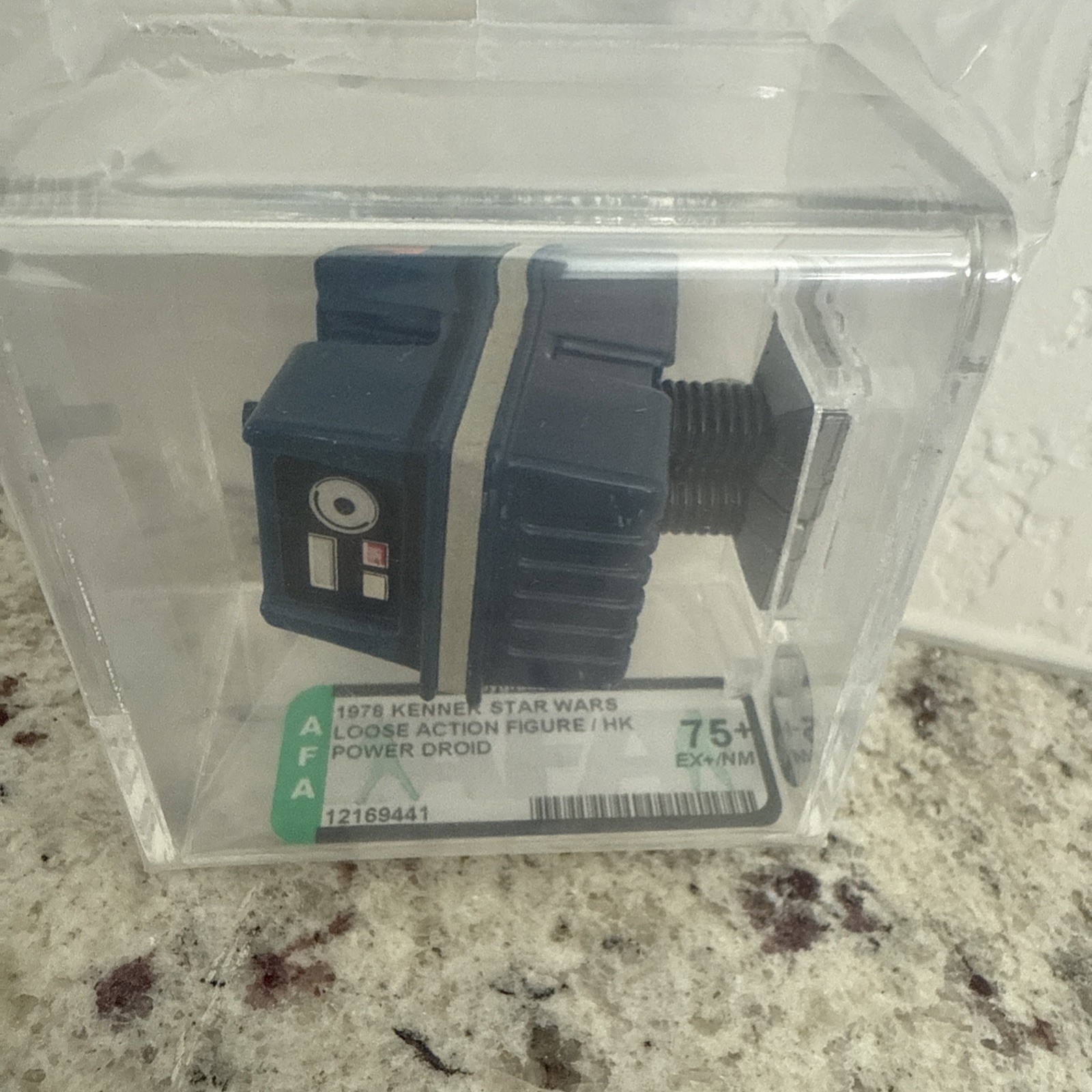 Power Droid sold