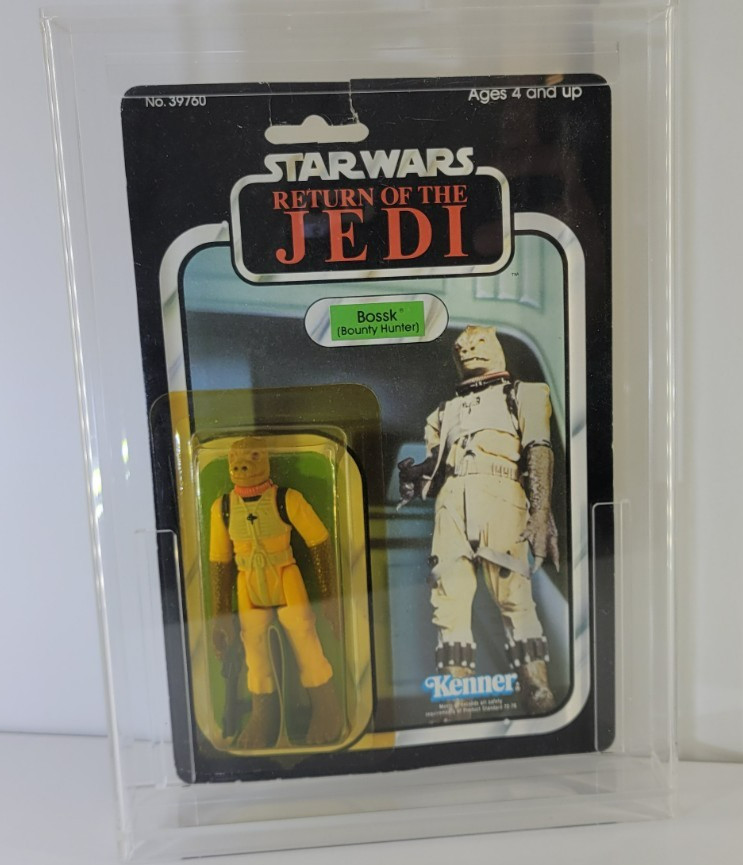 Bossk (Bounty Hunter) sold