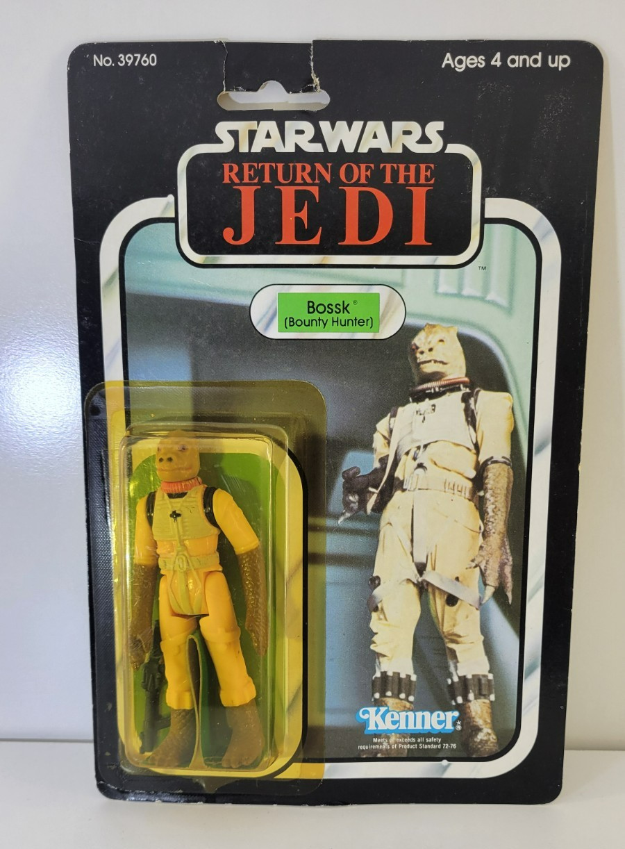 Bossk (Bounty Hunter) sold