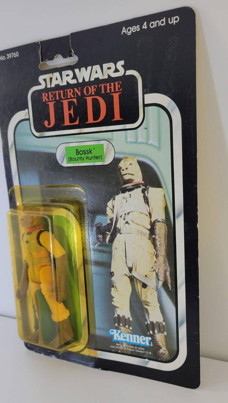 Bossk (Bounty Hunter) sold