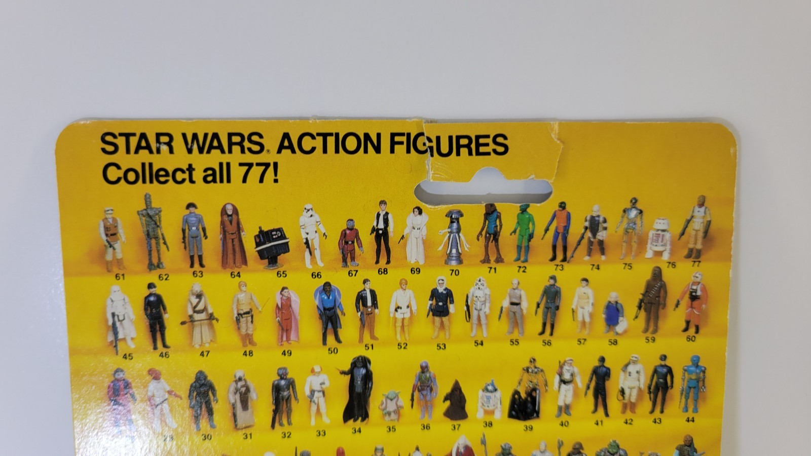 Bossk (Bounty Hunter) sold
