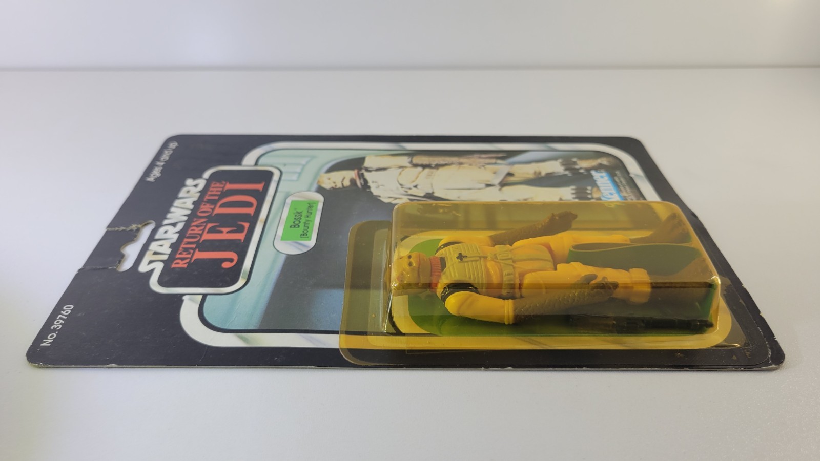 Bossk (Bounty Hunter) sold