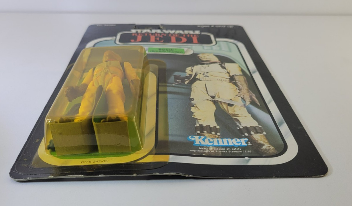 Bossk (Bounty Hunter) sold