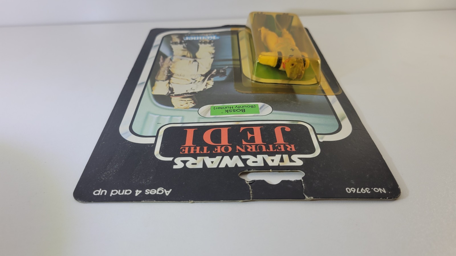 Bossk (Bounty Hunter) sold