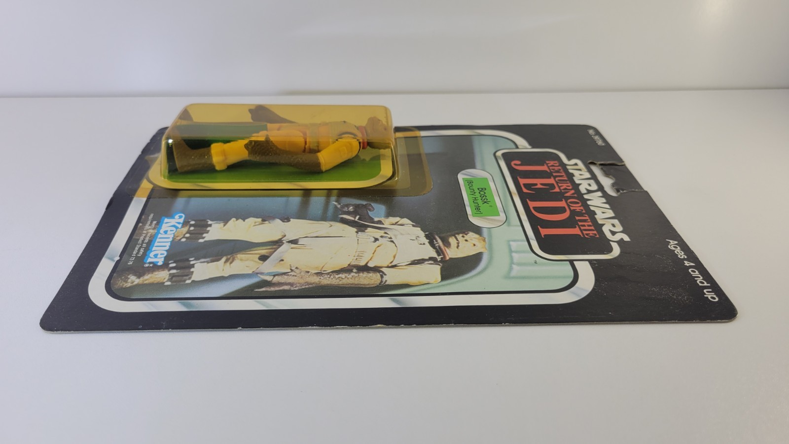 Bossk (Bounty Hunter) sold